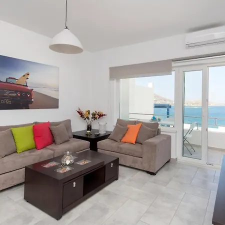 Appartement Ormos Naoussa's *