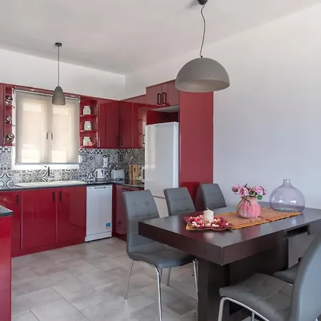 Ormos Naoussa's Appartement