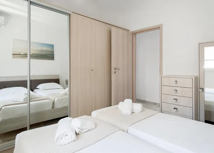 Appartement Ormos Naoussa's *