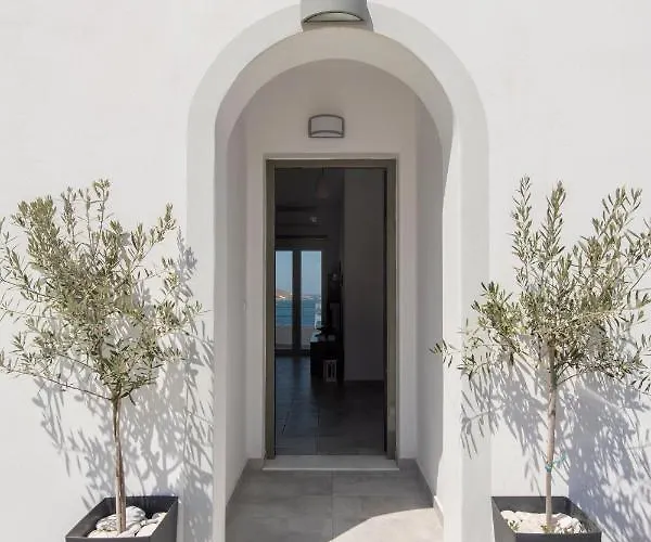 Ormos Naoussa's Appartement Naousa