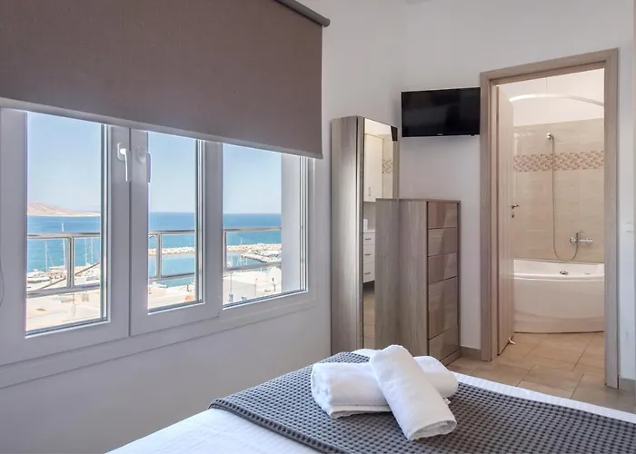 Appartement Ormos Naoussa's Naousa