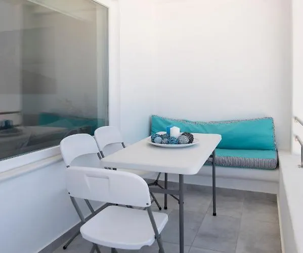 Ormos Naoussa's Appartement Naousa