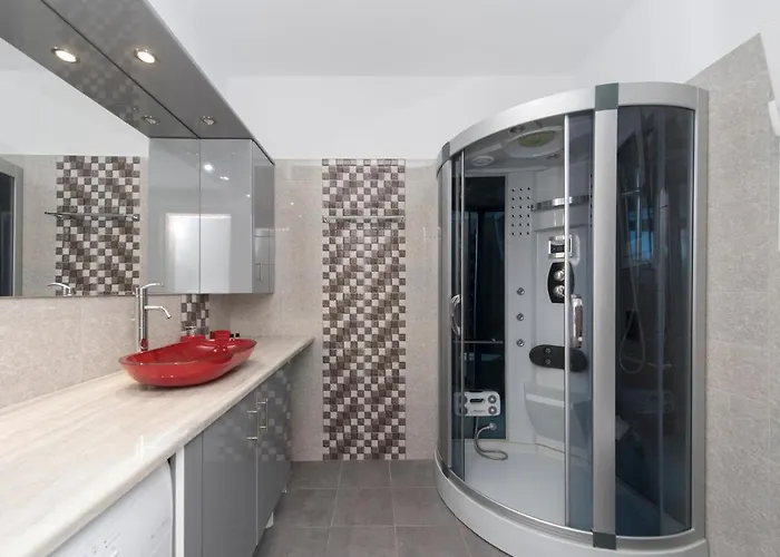 Appartement Ormos Naoussa's