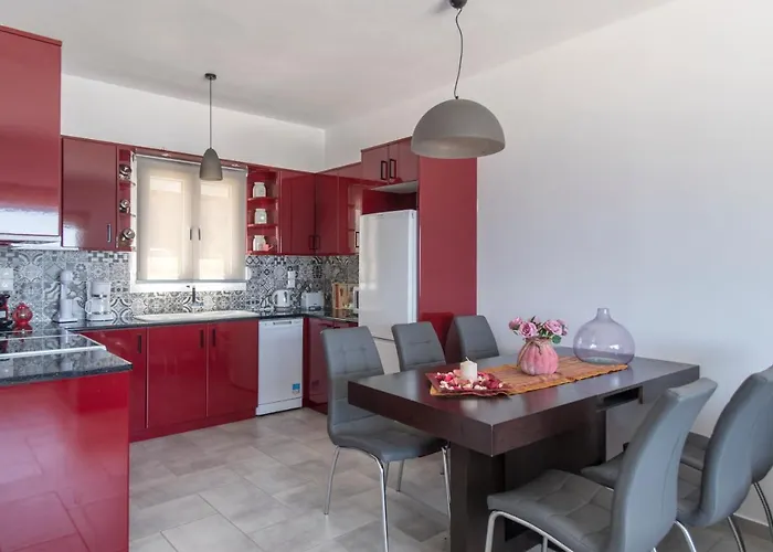 Ormos Naoussa's Appartement