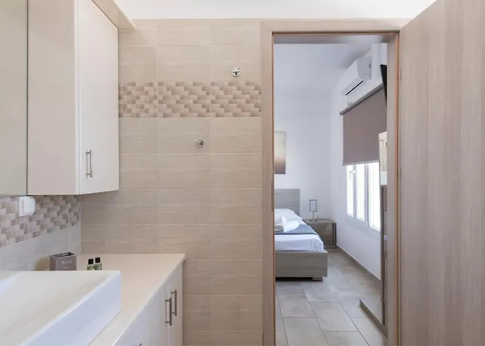 Ormos Naoussa's Appartement