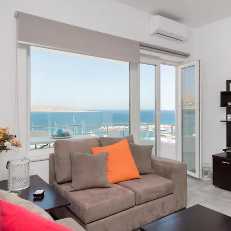 דירה Ormos Naoussa's נאוסה