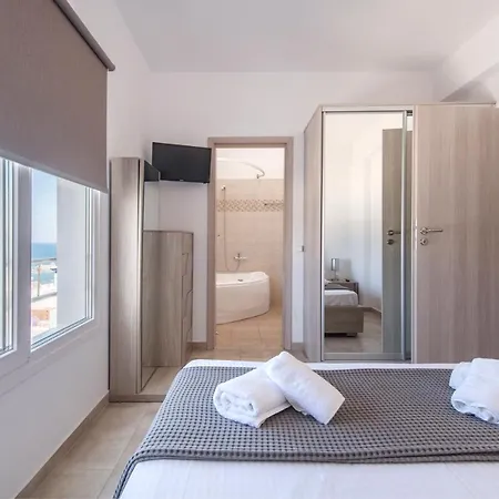 Apartamento Ormos Naoussa's