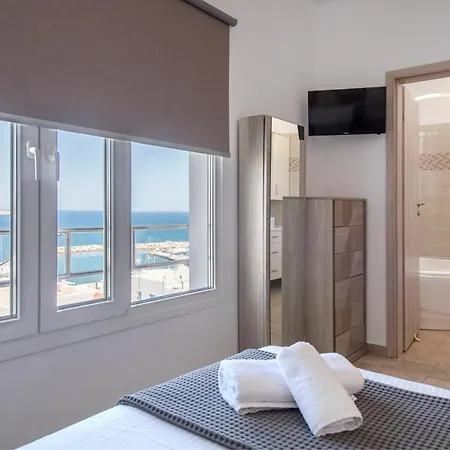 דירה Ormos Naoussa's נאוסה