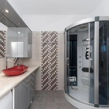 דירה Ormos Naoussa's