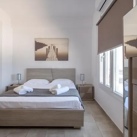 Apartamento Ormos Naoussa's Naousa