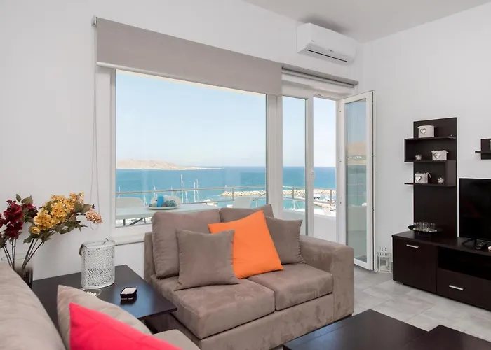 Apartamento Ormos Naoussa's Naousa