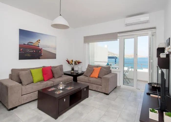 Lejlighed Ormos Naoussa's *