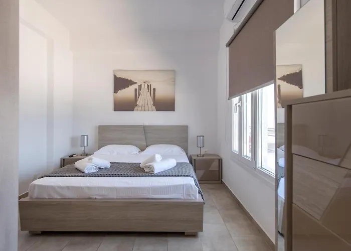 Lejlighed Ormos Naoussa's Naousa